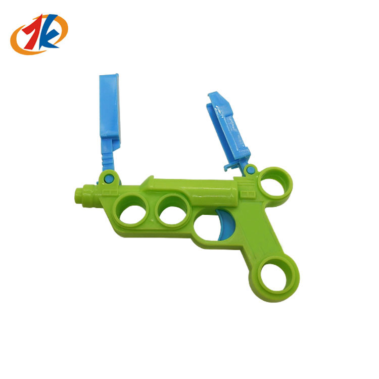 Muovi Spider Bullet Gun Lelut Aseet ja ammunta lelut edistäminen