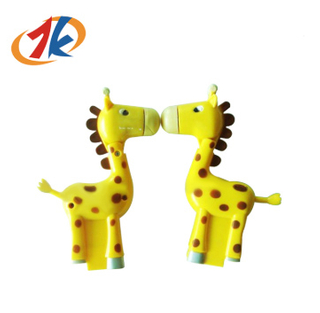 Giraffe OEM -puhallin lahja akkukäyttöiset lelut