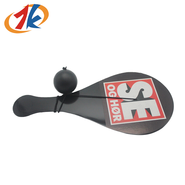 Ball Paddle Racket Custom Sticker Outdoor & Fishing Toy Lahja