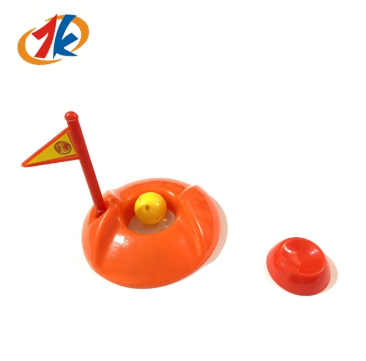 Mini Golf Ball pelissä Aseta vähittäiskaupan muovi ulkona lelu ja kalastus lelu